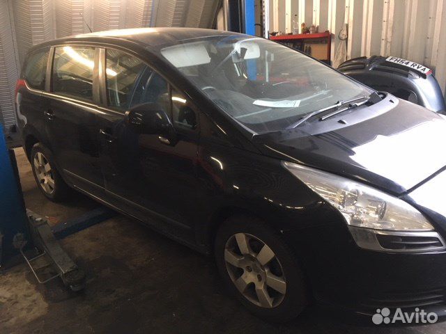 Разобран на запчасти Peugeot 5008 2009-2016 Разобран на запчасти Peugeot 5008 2009-2016