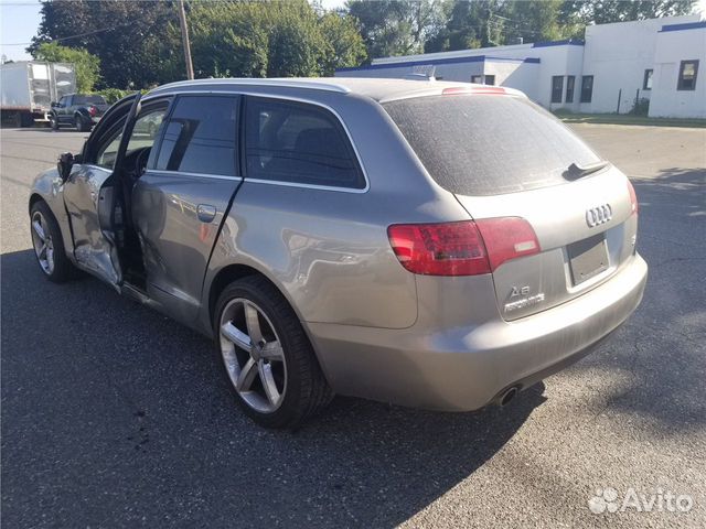 Разбор на запчасти Audi A6 (C6)