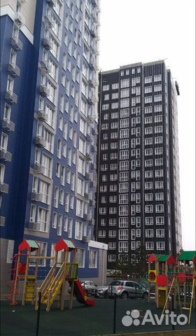 1-к квартира, 44 м², 3/18 эт. 1-к квартира, 44 м², 3/18 эт.
