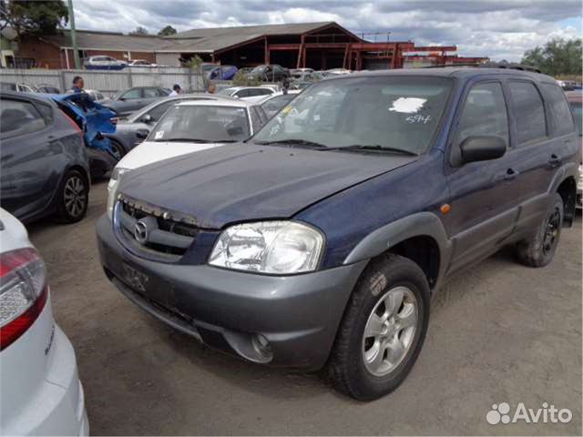 Разбор на запчасти Mazda Tribute 2001-2007 Разбор на запчасти Mazda Tribute 2001-2007