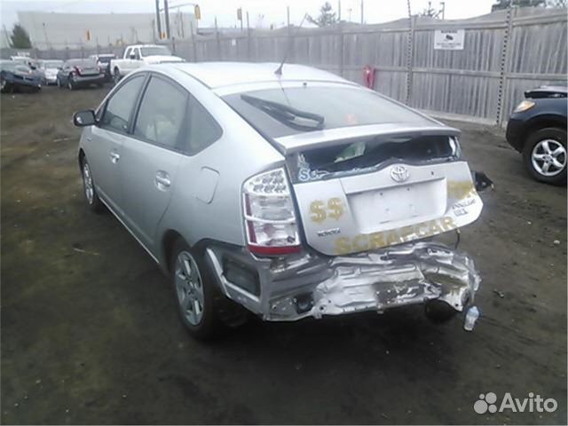Разбор на запчасти Toyota Prius 2003-2009