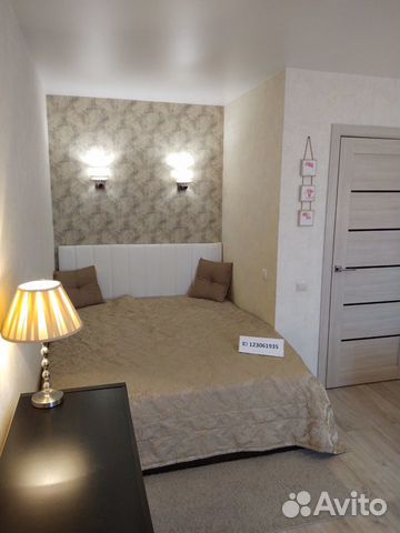 1-к квартира, 35 м², 10/18 эт.