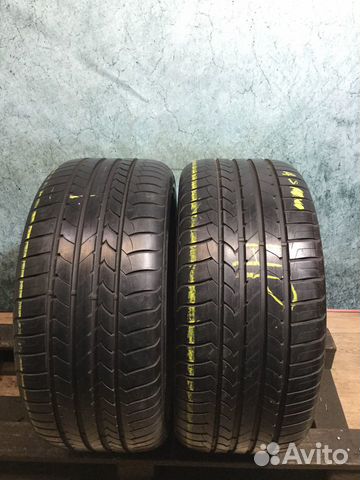Летние шины Goodyear EfficientGrip 275/40 R19 RSC Летние шины Goodyear EfficientGrip 275/40 R19 RSC