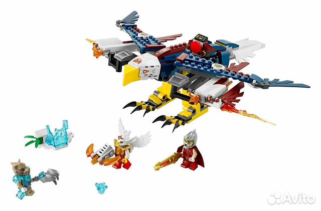 Lego Chima 70142 Lego Chima 70142