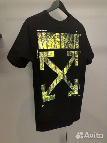 Футболки Off-White Футболки Off-White