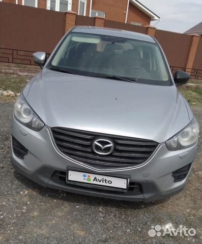 Mazda CX-5 2.0 AT, 2016, 99 466 км