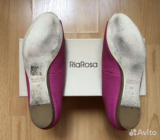 Туфли Ria Rosa
