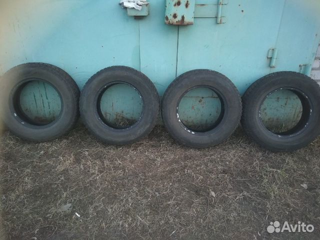 Комплект шин kumho R15 зима Комплект шин kumho R15 зима