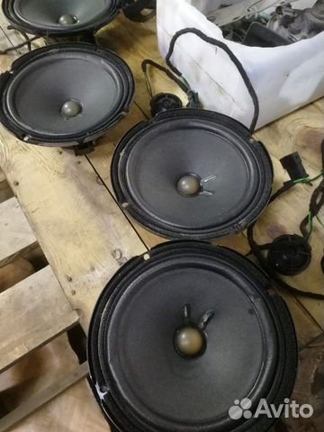 Музыка Bose для Ауди А6/Аллроад С5