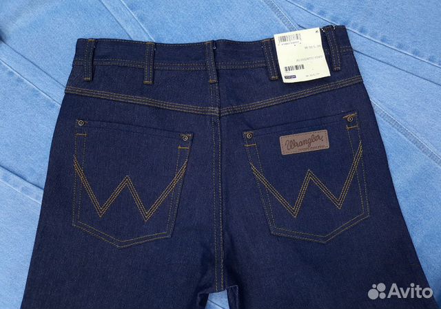 Уникальные мужские джинсы Wrangler(невареные) Уникальные мужские джинсы Wrangler(невареные)