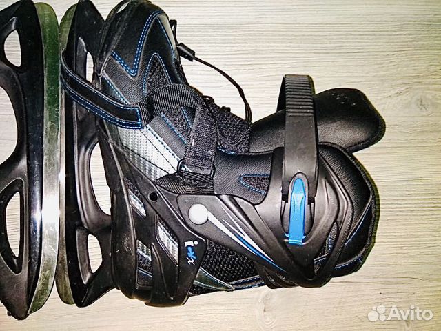 Продам коньки Roces. Мужские, не хоккейные. 41 р-р Продам коньки Roces. Мужские, не хоккейные. 41 р-р