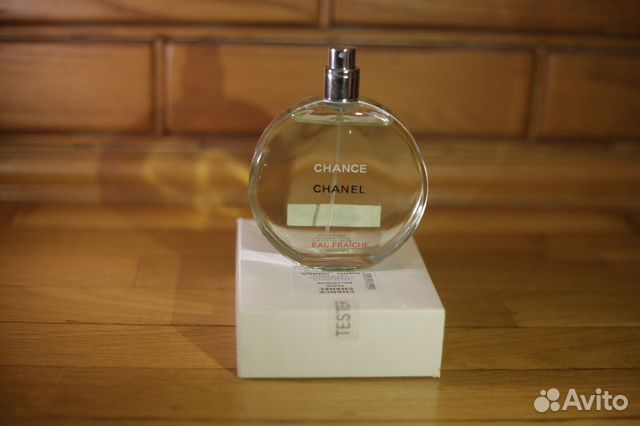 Духи Chance Eau Fraiche Chanel женские Духи Chance Eau Fraiche Chanel женские