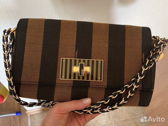 Сумка fendi оригинал Сумка fendi оригинал