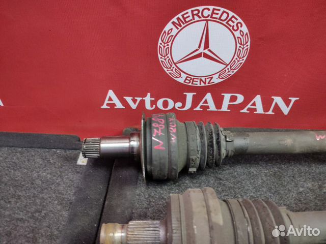 Привод задний Mercedes W204 W204 C200 M271.950