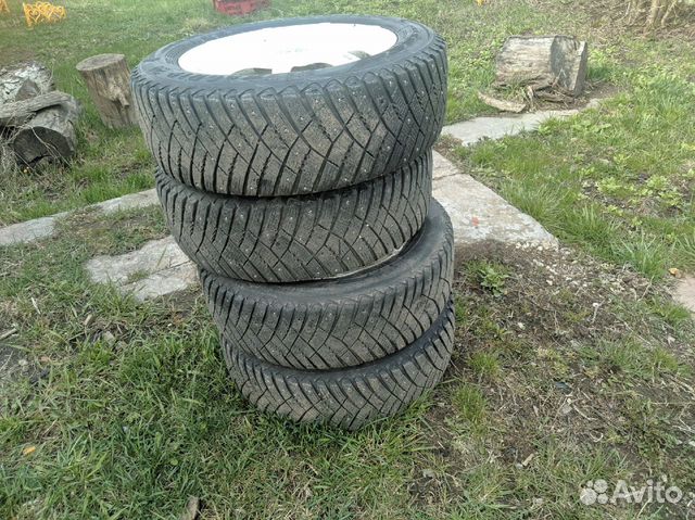 Диски Honda Civic R15