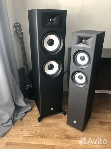 jbl stage a170