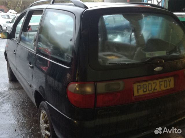 Разобран на запчасти Ford Galaxy 1995-2000