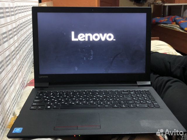 Ноутбук Леново V110 15iap Цена