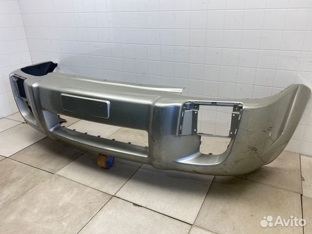 Бампер передний Hyundai Tucson BH 2.0TD 2004