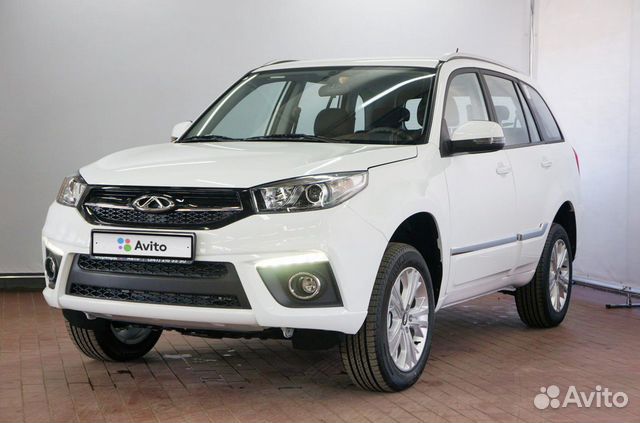 Chery Tiggo 3 1.6 МТ, 2019, 1 км Chery Tiggo 3 1.6 МТ, 2019, 1 км