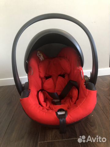 Автокресло stokke izi go Автокресло stokke izi go
