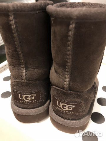 UGG угги