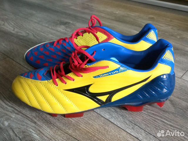 mizuno wave ignitus 3