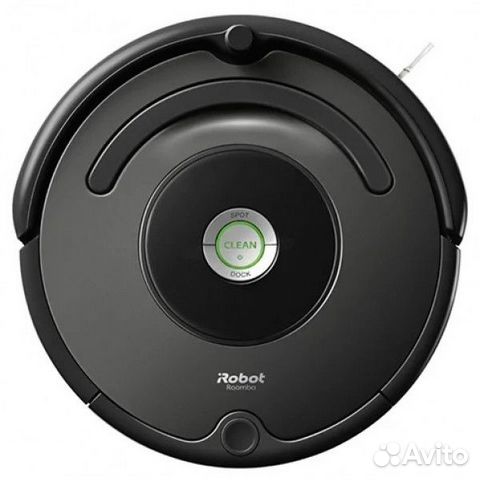 Робот-пылесос iRobot Roomba 676