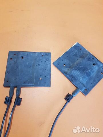 Антенна на Mercedes W210