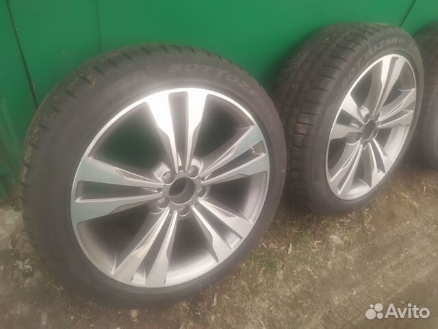 Колеса Мерседес Бенц W222 Колеса Мерседес Бенц W222