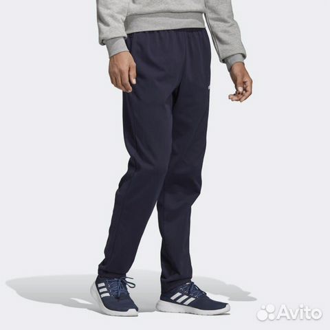 Брюки спортивные Adidas 60-62 р. Большой размер Брюки спортивные Adidas 60-62 р. Большой размер