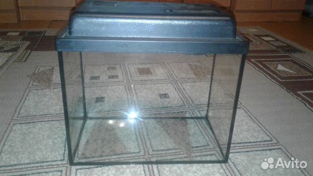 Аквариум 30 литров Аквариум 30 литров