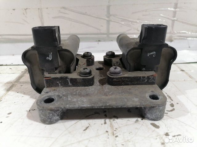 Катушка зажигания Chevrolet Lacetti J200 1.4 - 1.6