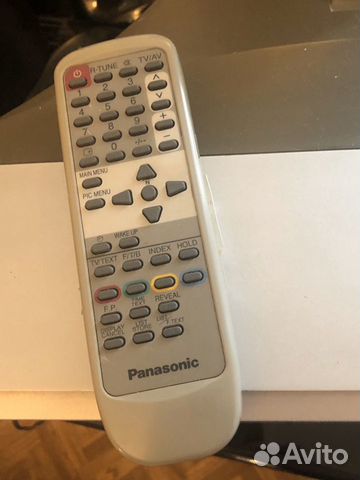 Телевизор Panasonic Телевизор Panasonic
