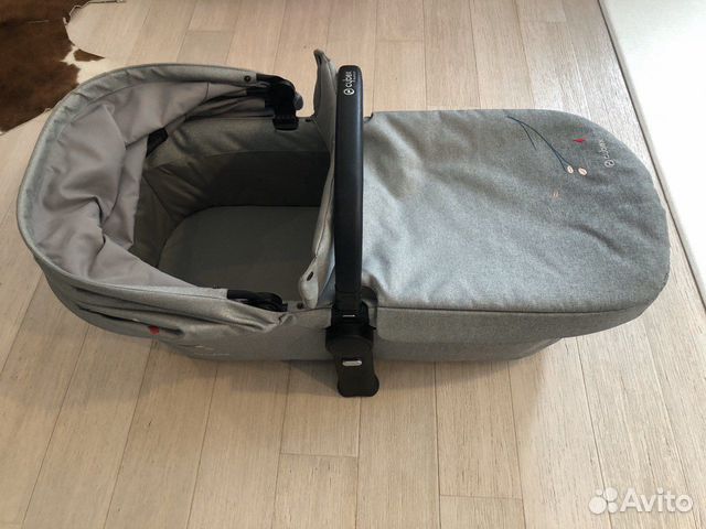 Люлька Cybex Priam Koi