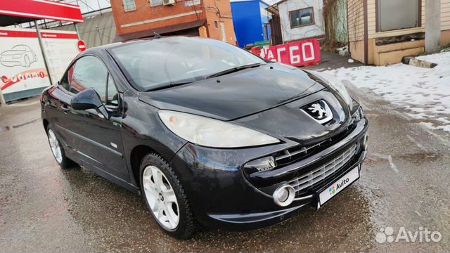 Peugeot 207 1.6 МТ, 2007, 126 000 км