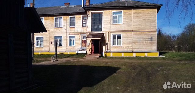 2-к квартира, 50 м², 2/2 эт.