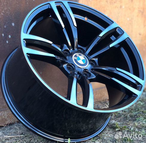 Разноширокие диски R19 Для BMW 3, 5 5-120 Разноширокие диски R19 Для BMW 3, 5 5-120
