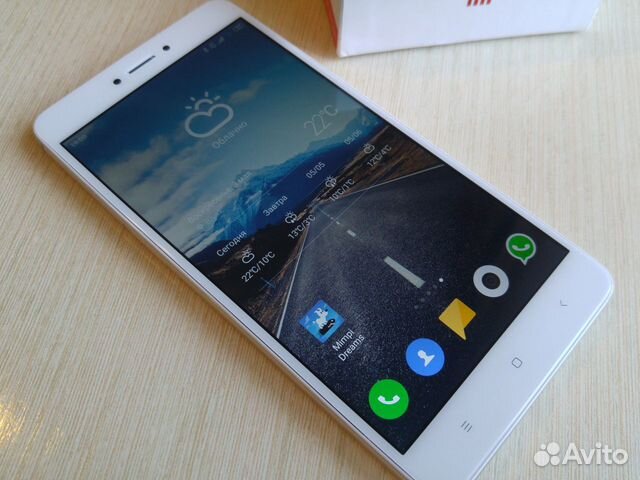 Xiaomi Redmi Note 4 Global Version 3/32