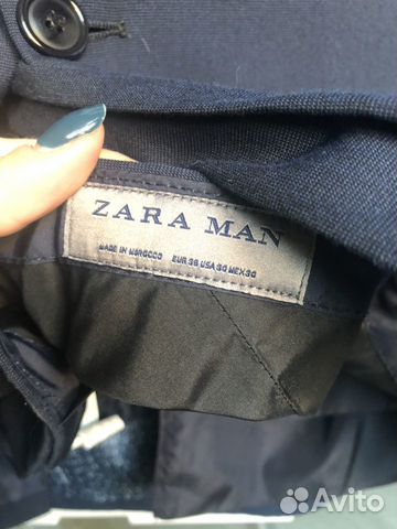 Костюм мужской Zara Костюм мужской Zara