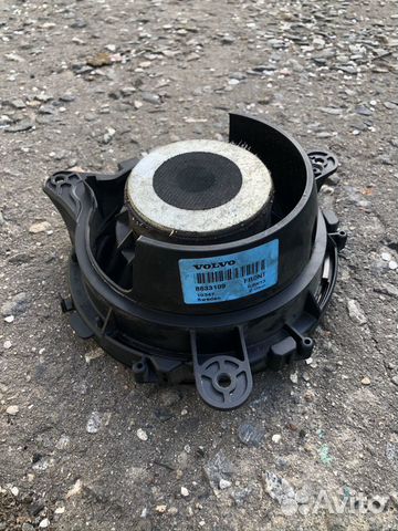 Динамик передний Volvo XC90 8633109 Динамик передний Volvo XC90 8633109