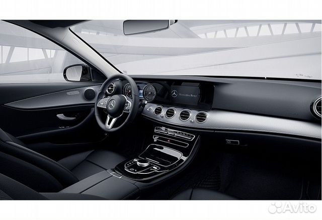 Mercedes-Benz E-класс 2.0 AT, 2020