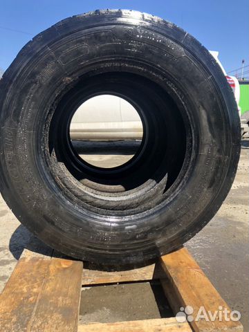 Грузовые шины б/у 215/75 R 17,5 Michelin X Multi