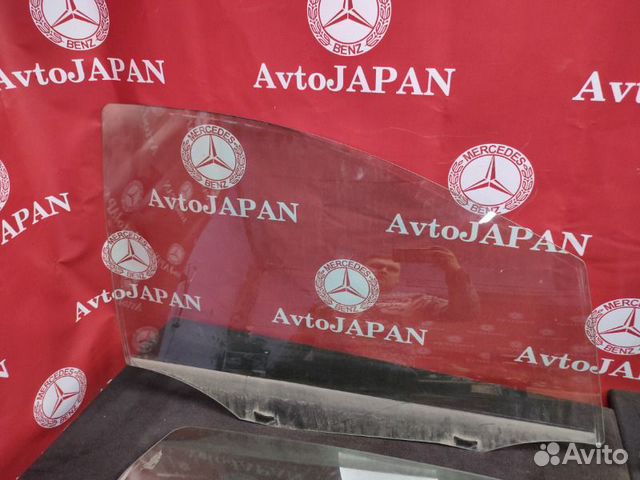 Стекло двери переднее правое Mercedes W245 A169