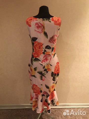 Платье dolce&gabbana Платье dolce&gabbana