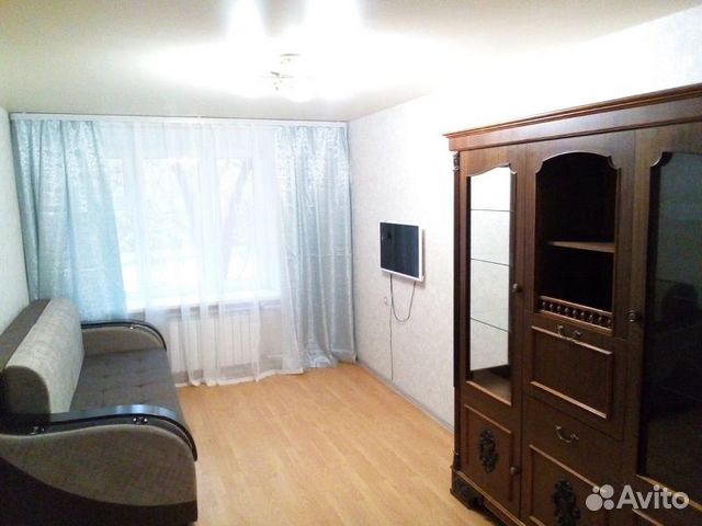 1-к квартира, 35 м², 1/9 эт. 1-к квартира, 35 м², 1/9 эт.