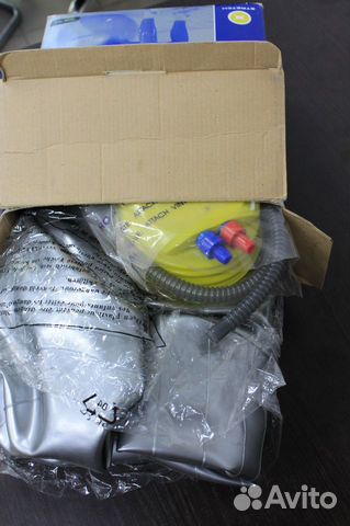 Мяч для фитнесса Reebok GymBall large 75sm
