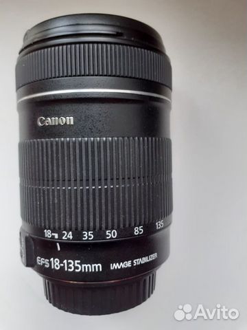 Canon EF-S 18-135mm f/3.5-5.6 IS Canon EF-S 18-135mm f/3.5-5.6 IS