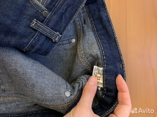 Джинсы мужские. Calvin Klein. Размер 33 Джинсы мужские. Calvin Klein. Размер 33