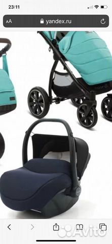 Коляска детская 3 в 1 Noordi Sole Sport Коляска детская 3 в 1 Noordi Sole Sport